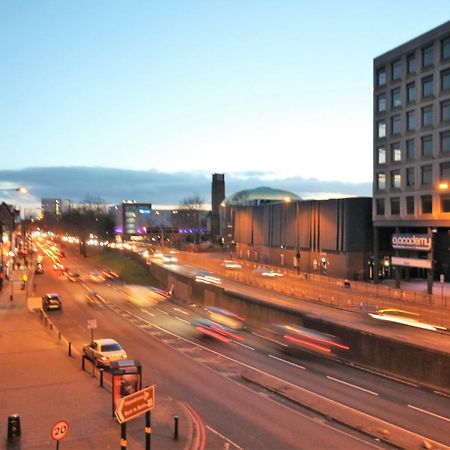 Horse Fair Apartments In Birmingham City Centre By Hf Group Buitenkant foto