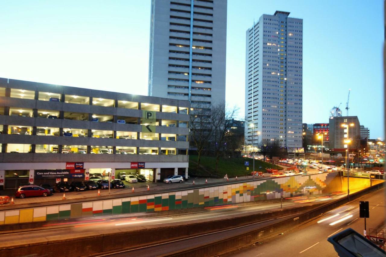 Horse Fair Apartments In Birmingham City Centre By Hf Group Buitenkant foto